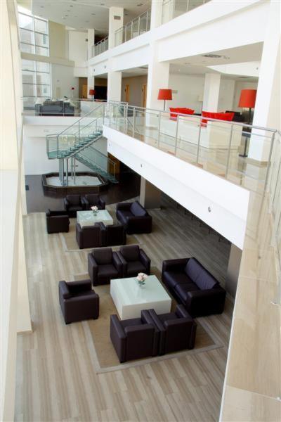 Hotel Sensol Balneario & Golf Mazarron Interior photo